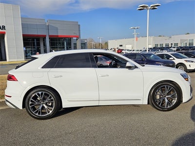 2024 Audi Q8 55 Prestige quattro