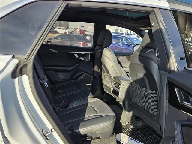 2024 Audi Q8 55 Prestige quattro