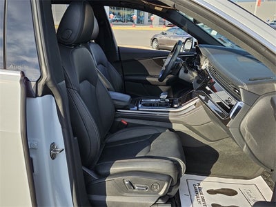 2024 Audi Q8 55 Prestige quattro