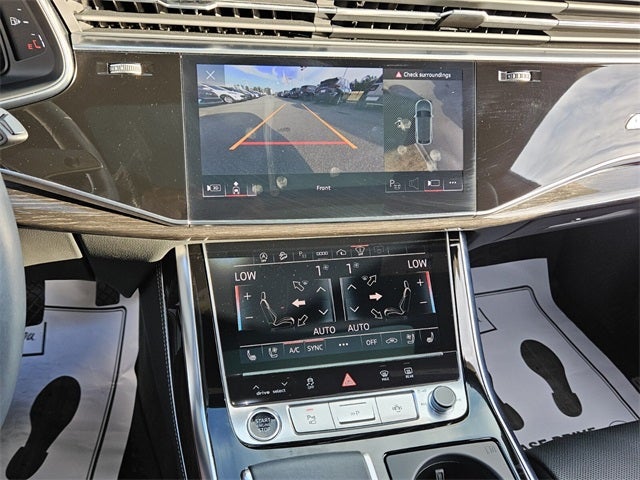 2024 Audi Q8 55 Prestige quattro