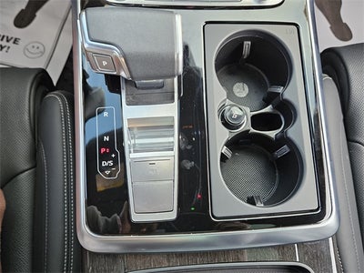 2024 Audi Q8 55 Prestige quattro