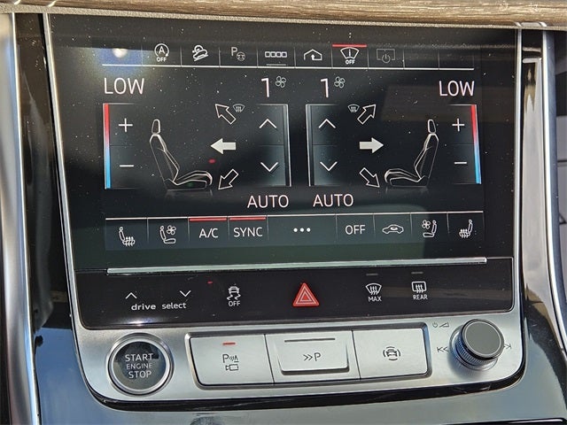 2024 Audi Q8 55 Prestige quattro