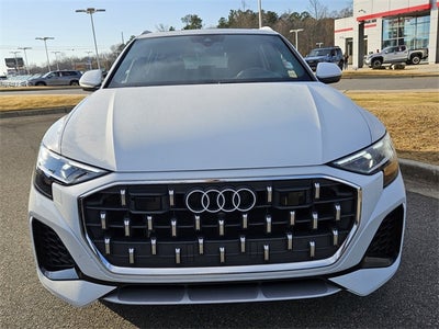 2024 Audi Q8 55 Prestige quattro