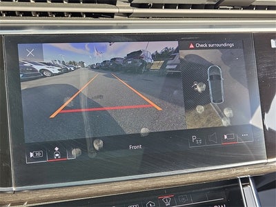 2024 Audi Q8 55 Prestige quattro