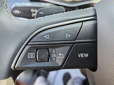 2024 Audi Q8 55 Prestige quattro