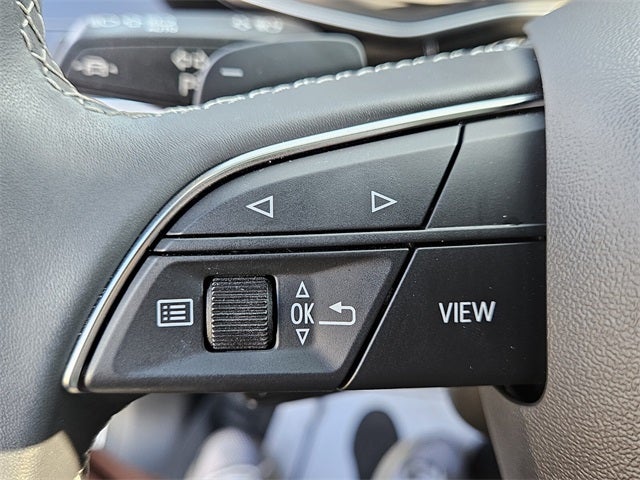 2024 Audi Q8 55 Prestige quattro