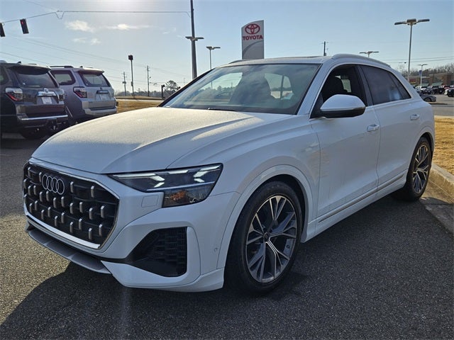 2024 Audi Q8 55 Prestige quattro