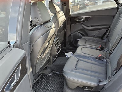 2024 Audi Q8 55 Prestige quattro