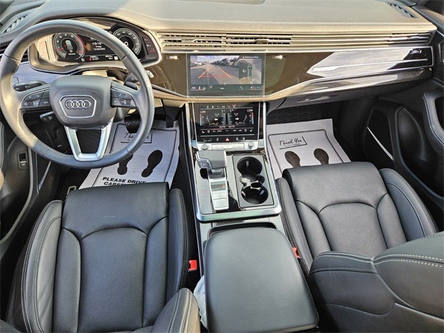 2024 Audi Q8 55 Prestige quattro