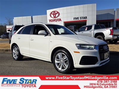 2018 Audi Q3 2.0T Premium quattro