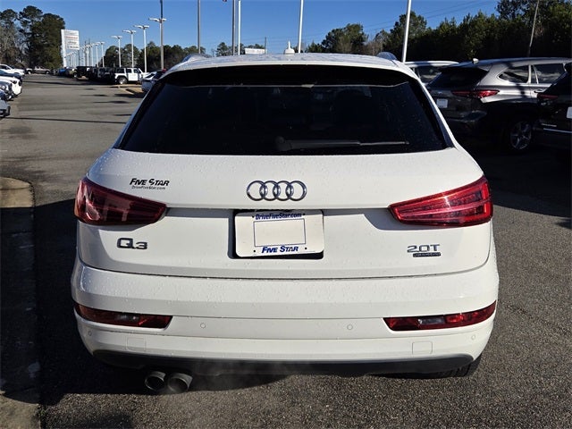 2018 Audi Q3 2.0T Premium quattro