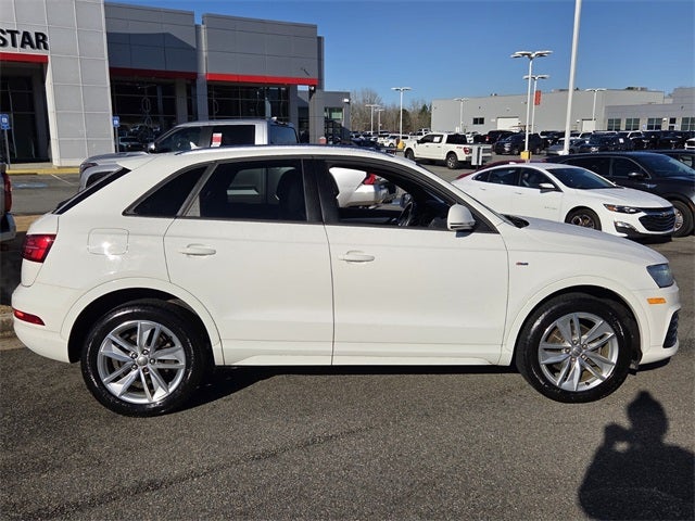 2018 Audi Q3 2.0T Premium quattro