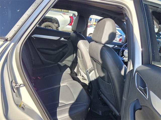 2018 Audi Q3 2.0T Premium quattro