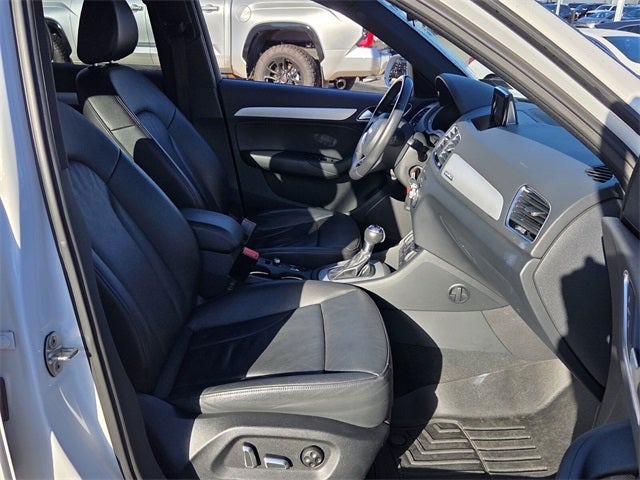 2018 Audi Q3 2.0T Premium quattro