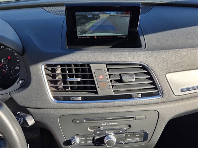 2018 Audi Q3 2.0T Premium quattro