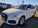 2018 Audi Q3 2.0T Premium quattro