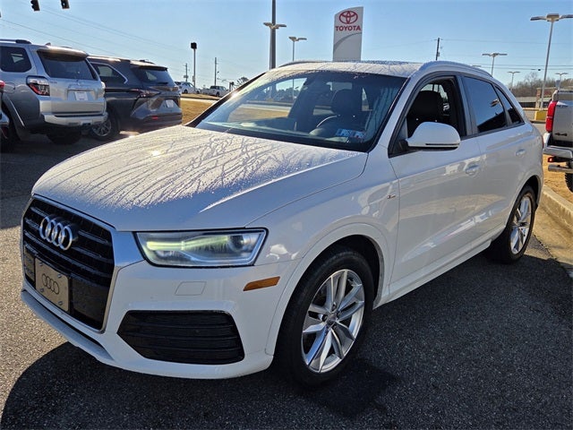 2018 Audi Q3 2.0T Premium quattro