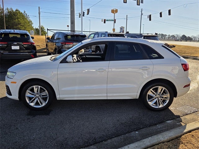 2018 Audi Q3 2.0T Premium quattro