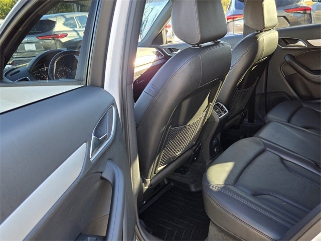 2018 Audi Q3 2.0T Premium quattro