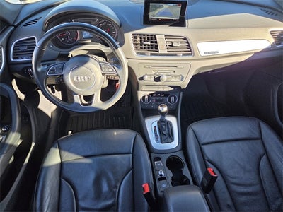2018 Audi Q3 2.0T Premium quattro