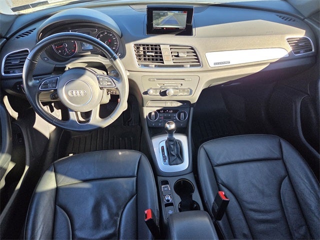 2018 Audi Q3 2.0T Premium quattro