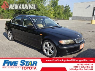 2005 BMW 3 Series 330i