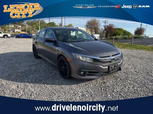 2017 Honda Civic EX-T