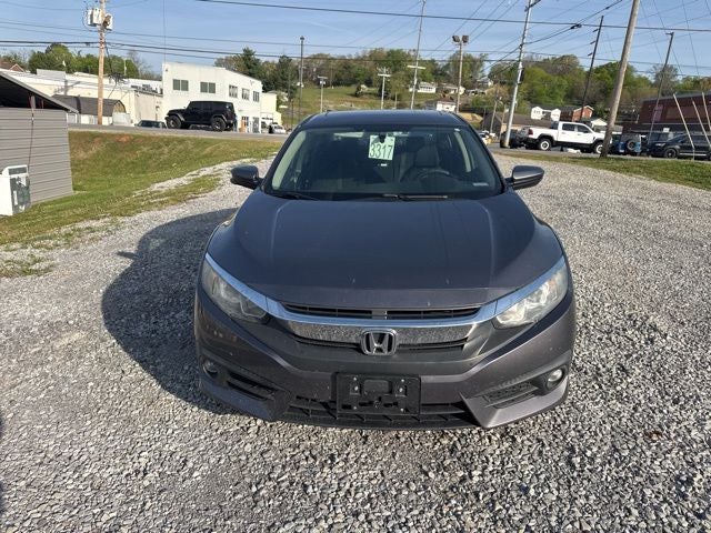 2017 Honda Civic EX-T