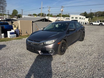 2017 Honda Civic EX-T