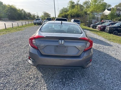 2017 Honda Civic EX-T