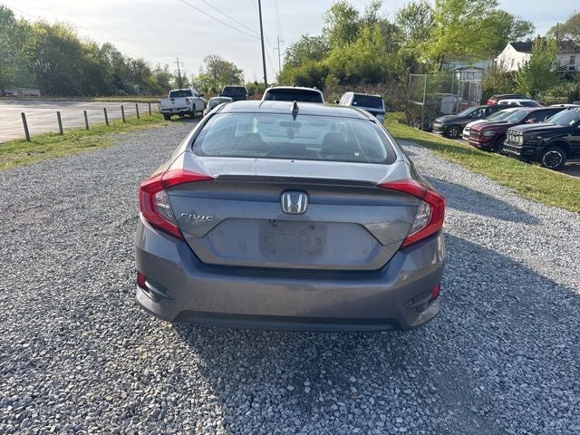 2017 Honda Civic EX-T