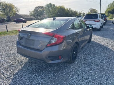 2017 Honda Civic EX-T