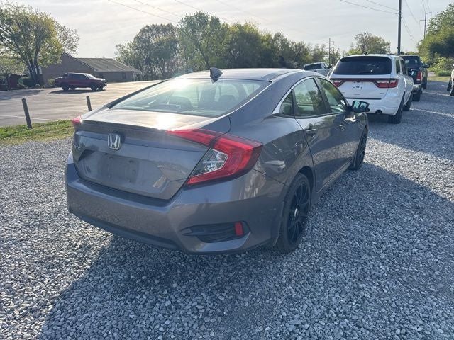 2017 Honda Civic EX-T