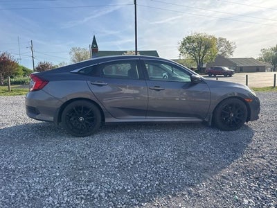 2017 Honda Civic EX-T