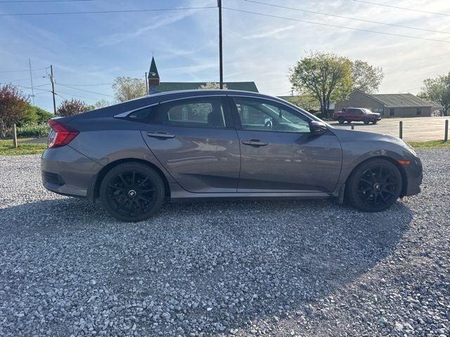 2017 Honda Civic EX-T