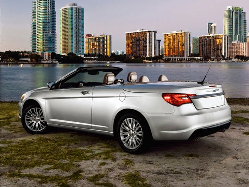 2012 Chrysler 200 Limited