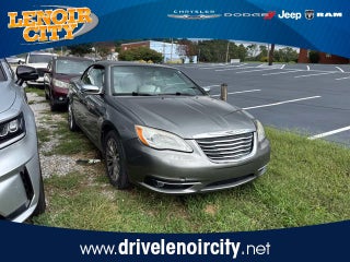 2012 Chrysler 200 Limited