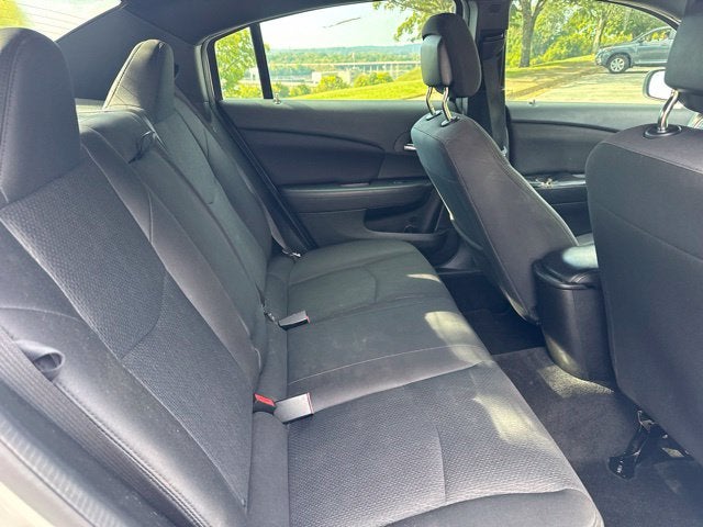2014 Chrysler 200 Touring