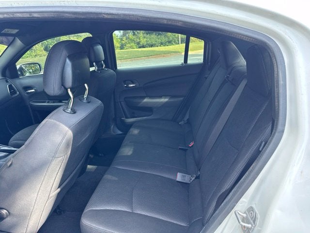 2014 Chrysler 200 Touring