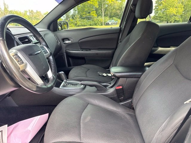 2014 Chrysler 200 Touring