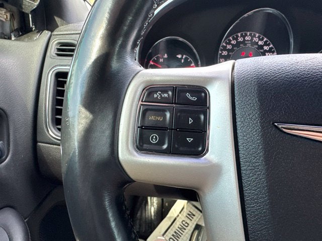 2014 Chrysler 200 Touring