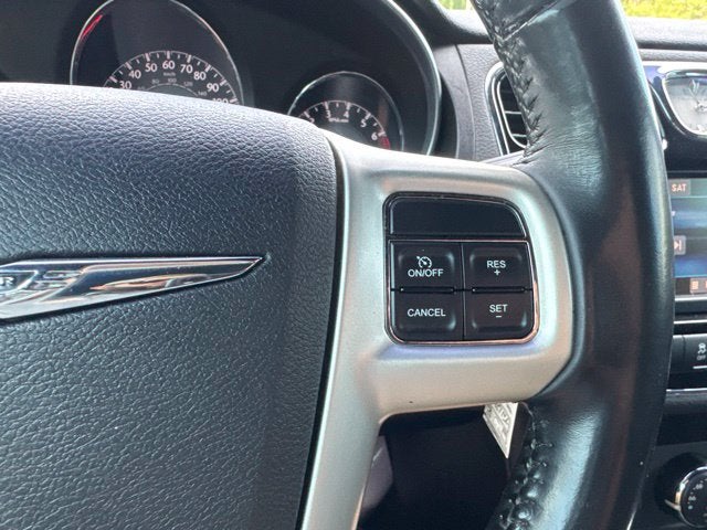 2014 Chrysler 200 Touring