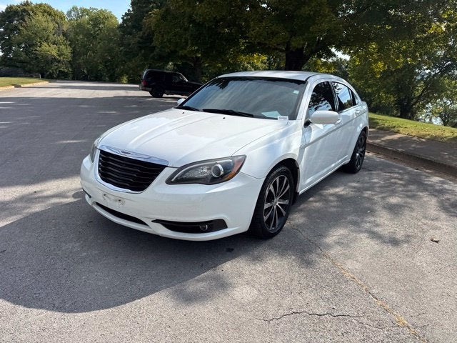 2014 Chrysler 200 Touring