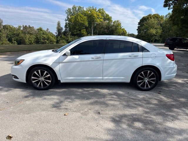 2014 Chrysler 200 Touring