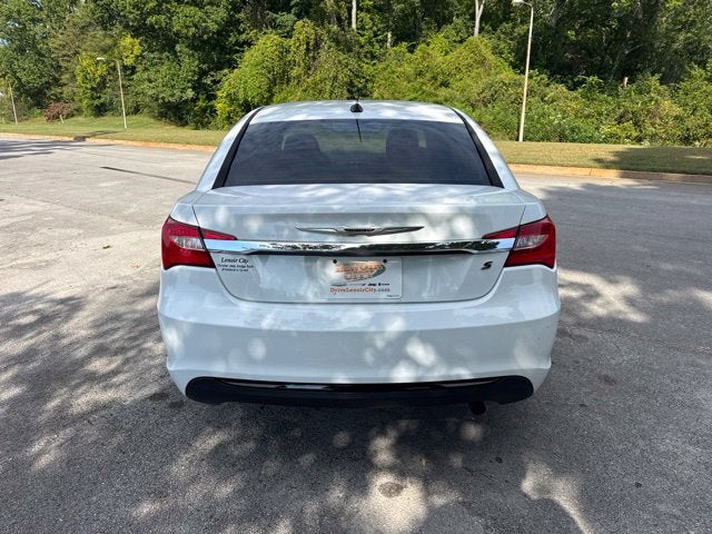 2014 Chrysler 200 Touring