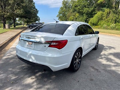 2014 Chrysler 200 Touring