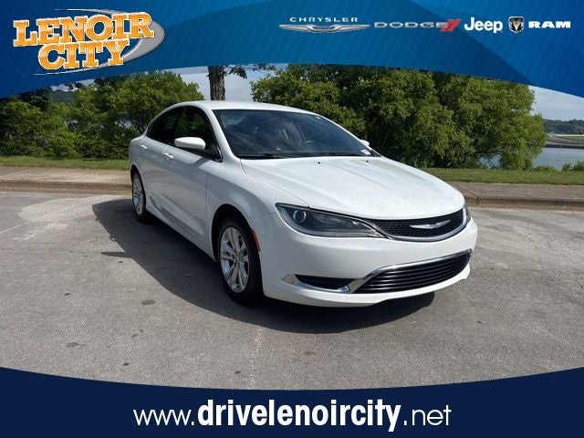 2017 Chrysler 200 Limited