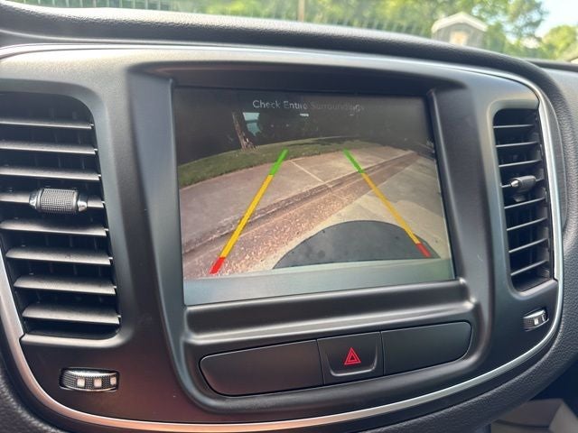 2017 Chrysler 200 Limited