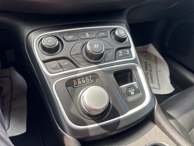 2017 Chrysler 200 Limited