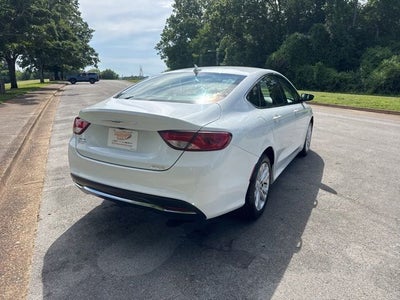 2017 Chrysler 200 Limited